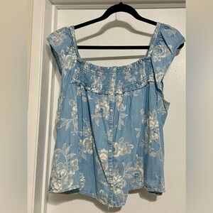 Old Navy Casual Cotton Top